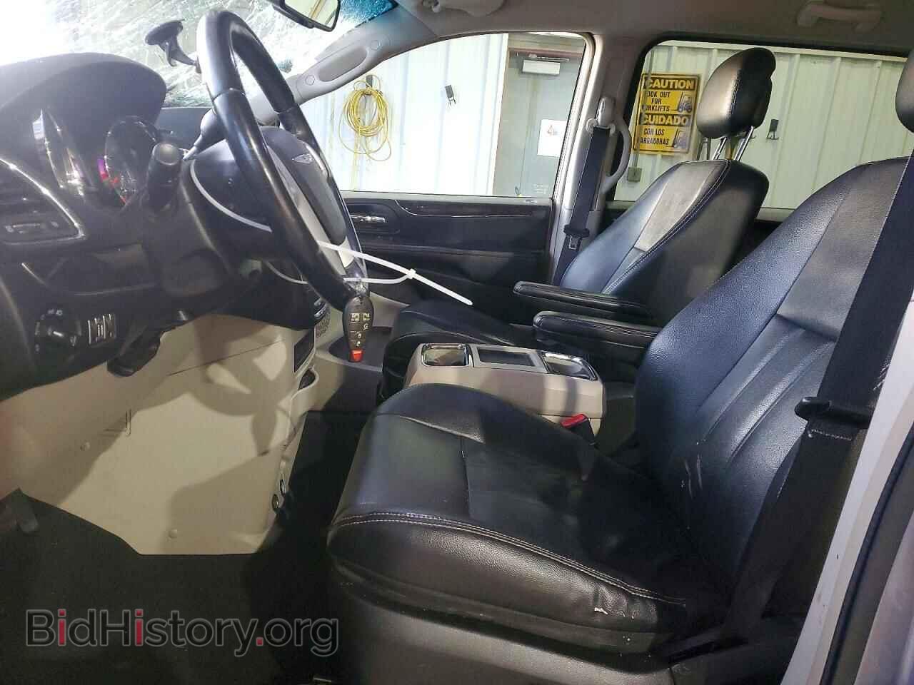 2014 CHRYSLER MINIVAN - VIN: 2C4RC1BGXER270946 - Фото 7