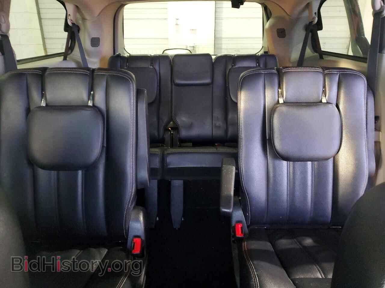 2014 CHRYSLER MINIVAN - VIN: 2C4RC1BGXER270946 - Фото 10