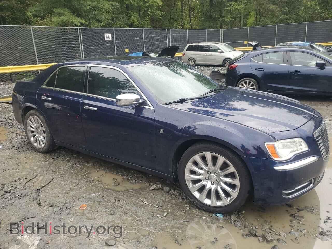 2013 CHRYSLER 300 - VIN: 2C3CCAAG5DH739831 - Фото 4