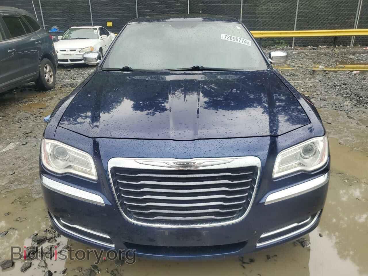 2013 CHRYSLER 300 - VIN: 2C3CCAAG5DH739831 - Фото 5