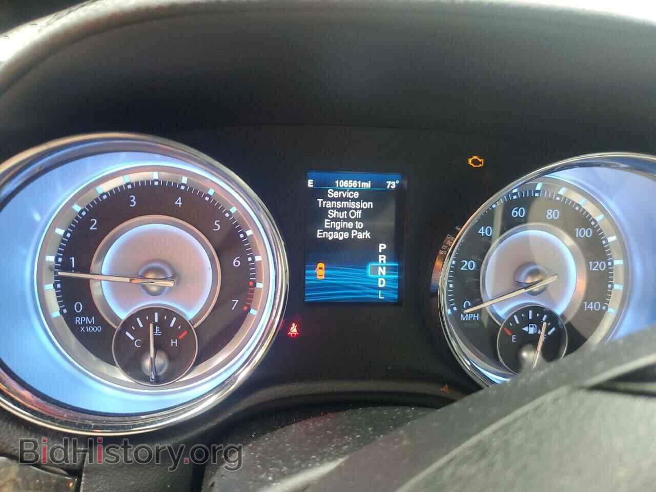 2013 CHRYSLER 300 - VIN: 2C3CCAAG5DH739831 - Фото 9