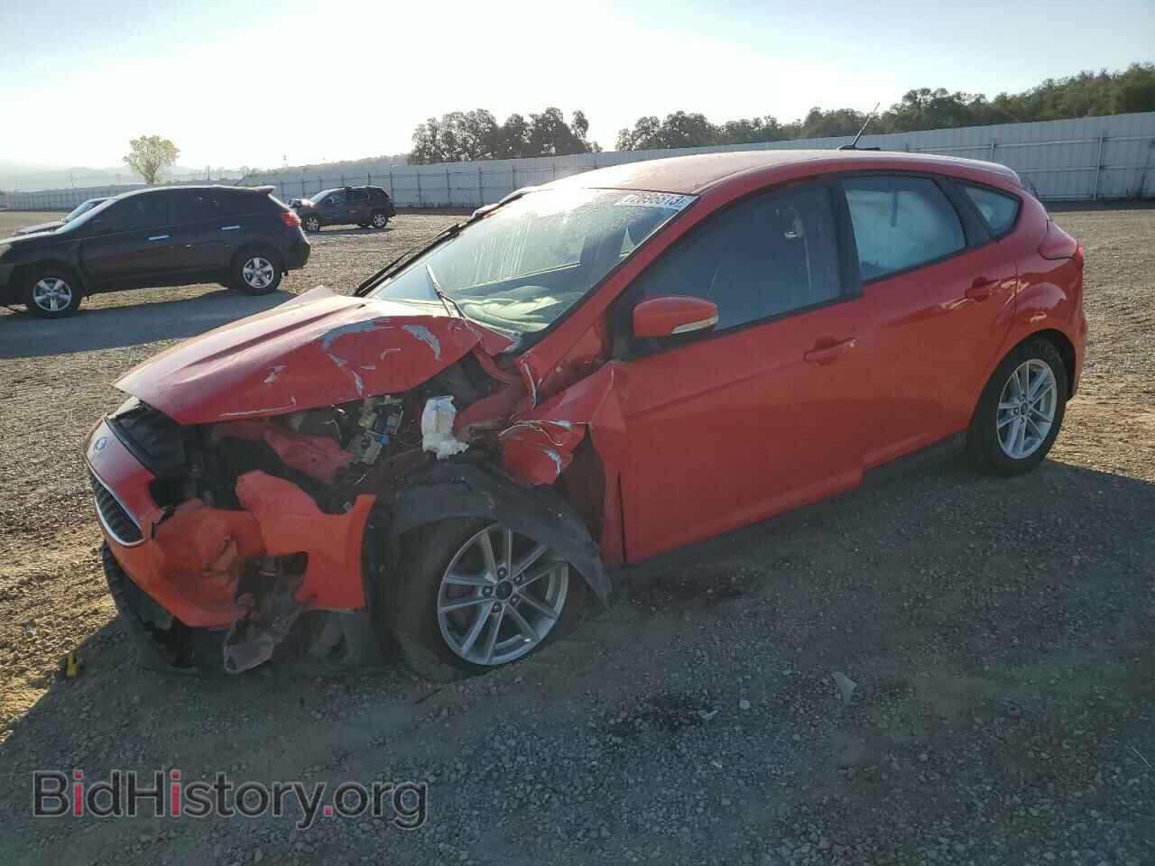 Фотография 1FADP3K29HL268428 - FORD FOCUS 2017