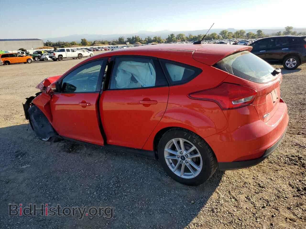 2017 FORD FOCUS - VIN: 1FADP3K29HL268428 - Photo 2