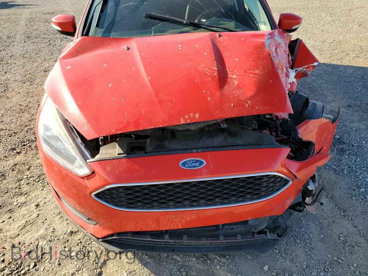 2017 FORD FOCUS - VIN: 1FADP3K29HL268428 - Photo 11