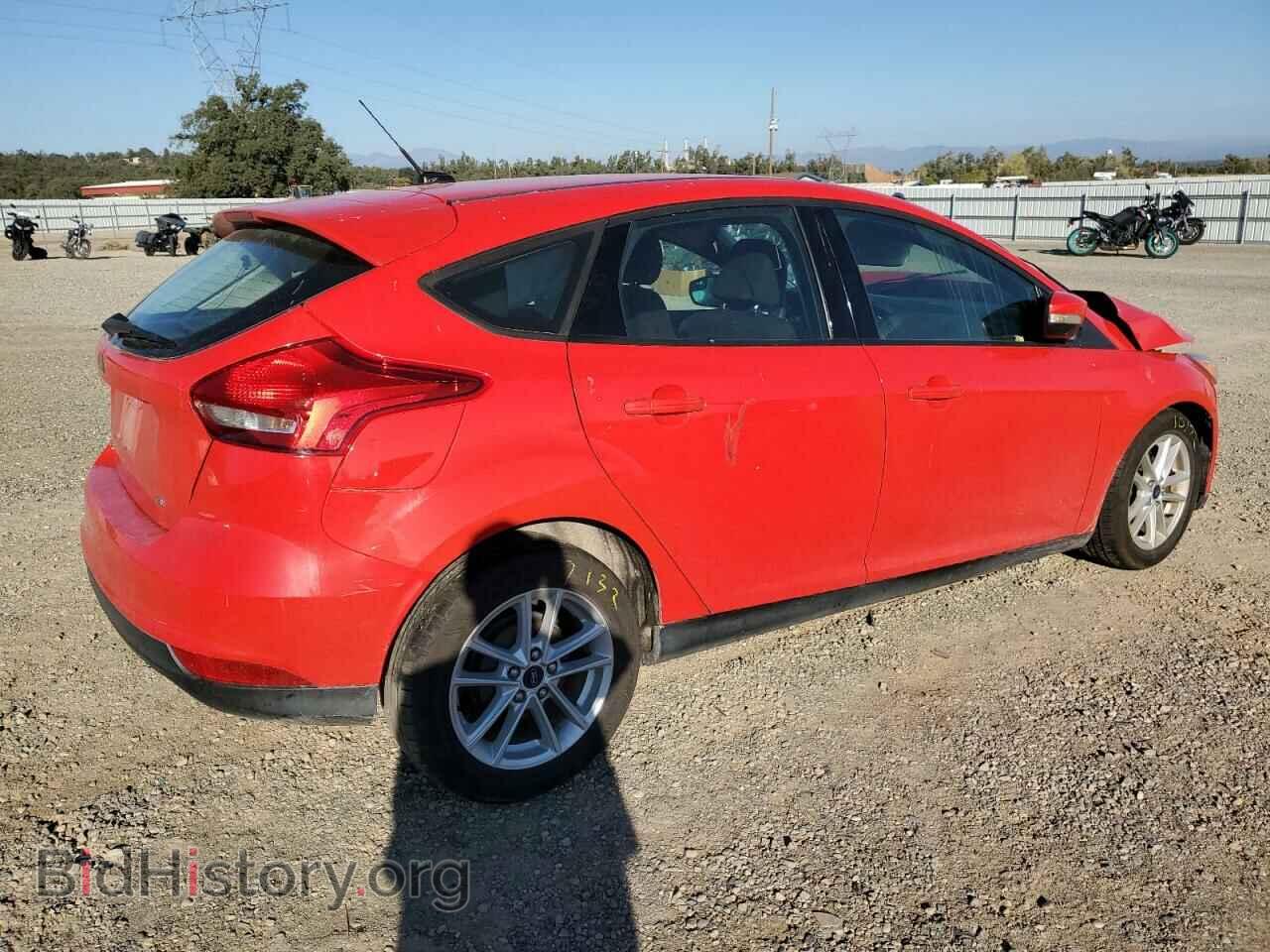 2017 FORD FOCUS - VIN: 1FADP3K29HL268428 - Photo 3