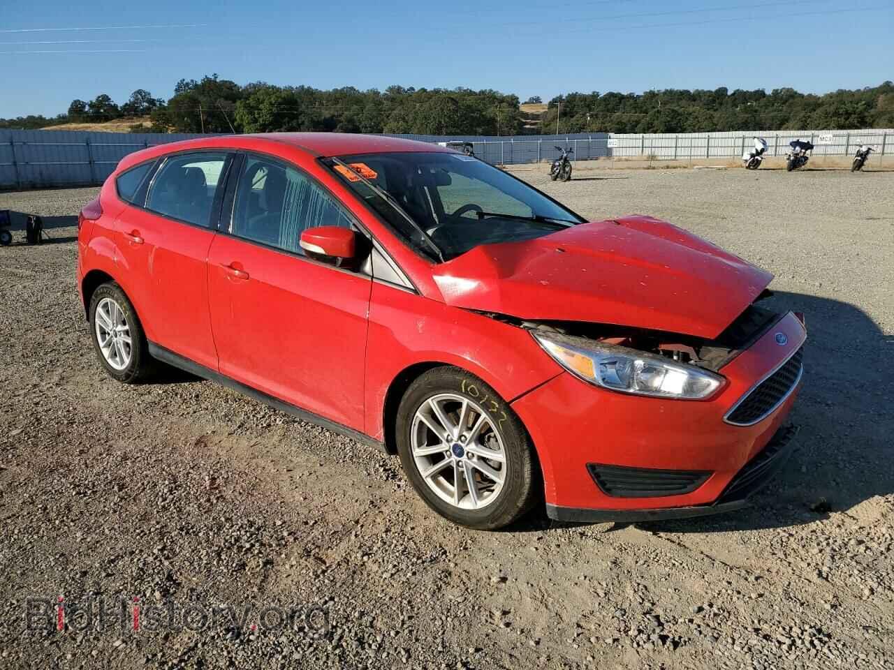 2017 FORD FOCUS - VIN: 1FADP3K29HL268428 - Photo 4