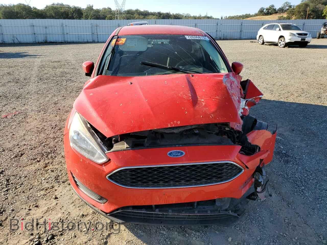 2017 FORD FOCUS - VIN: 1FADP3K29HL268428 - Photo 5
