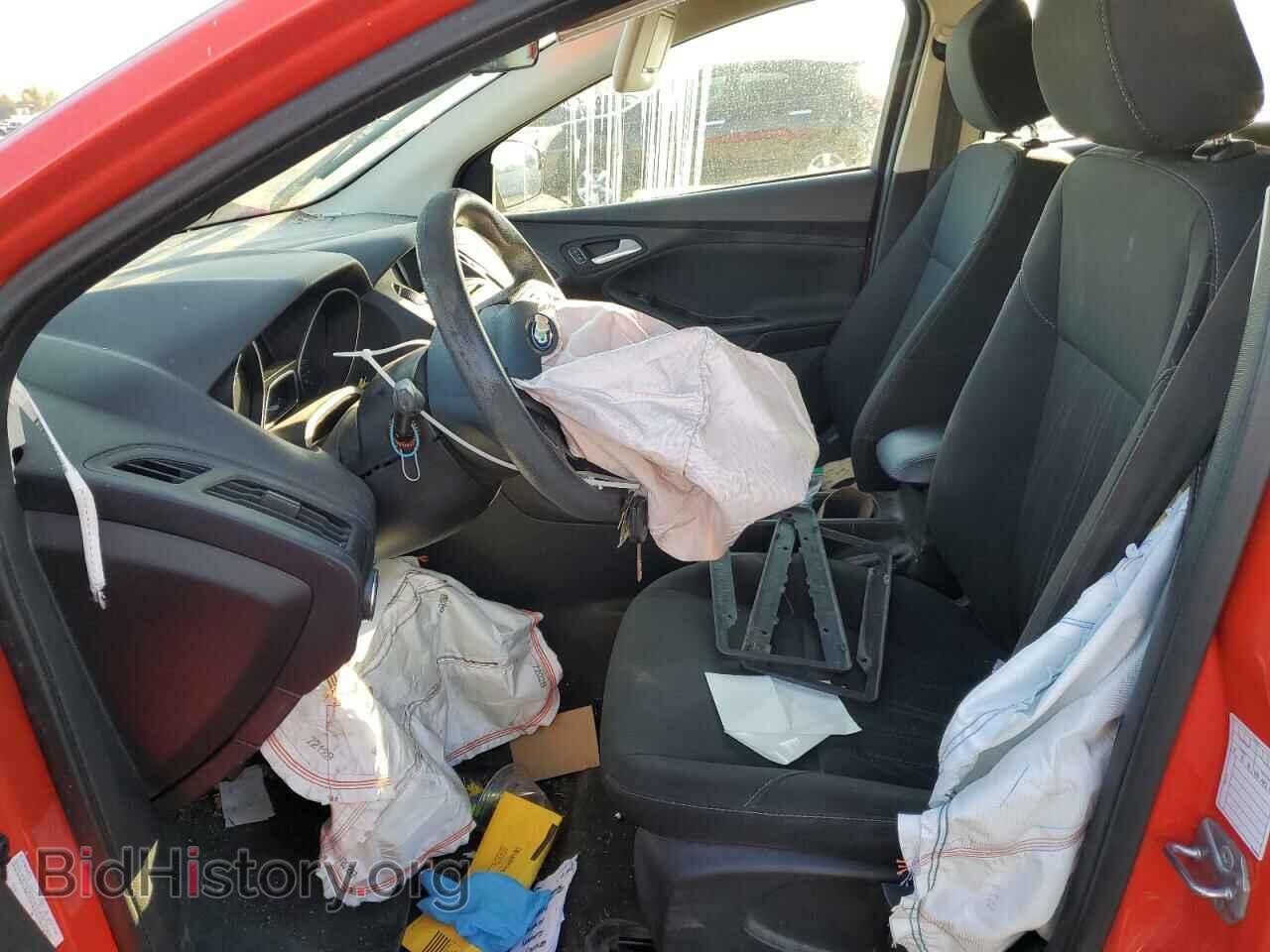 2017 FORD FOCUS - VIN: 1FADP3K29HL268428 - Photo 7