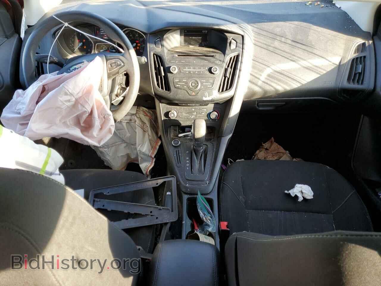 2017 FORD FOCUS - VIN: 1FADP3K29HL268428 - Photo 8