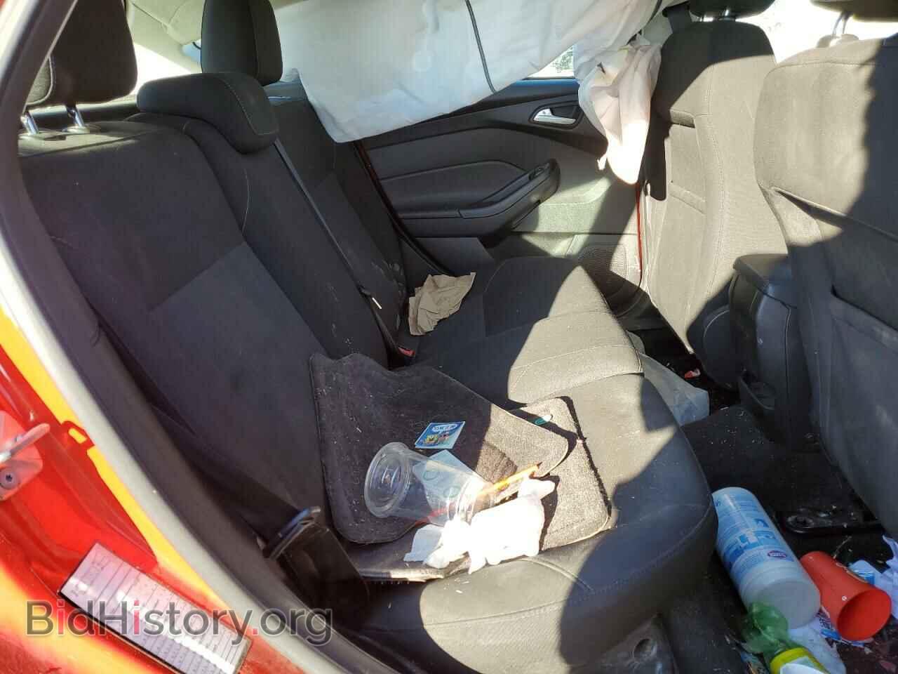 2017 FORD FOCUS - VIN: 1FADP3K29HL268428 - Photo 10