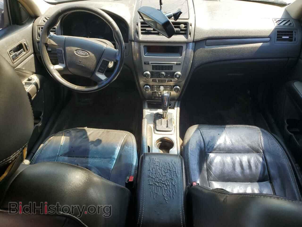 2012 FORD ALL Models - VIN: 3FAHP0JA2CR332912 - Фото 8