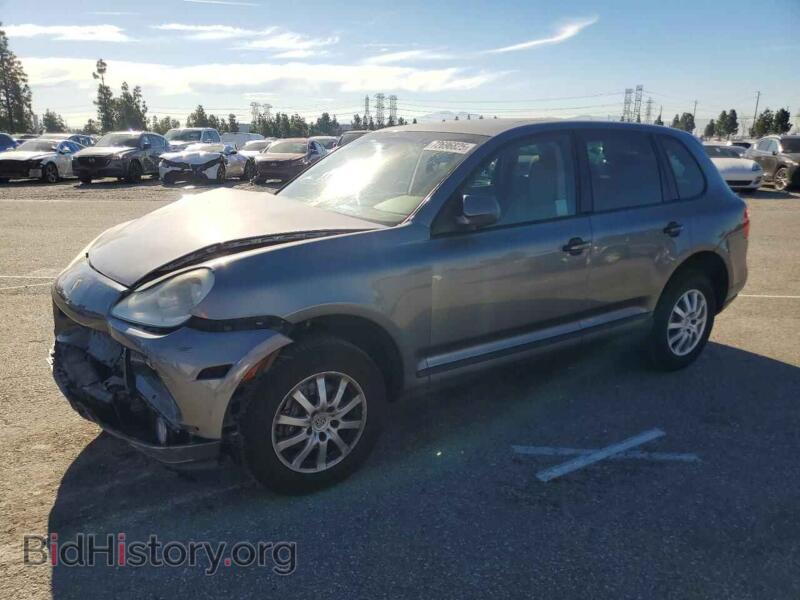 2010 Porsche CAYENNE (VIN WP1AA2AP3ALA05863) — фото 1 из 15, Copart, повреждение: передняя часть