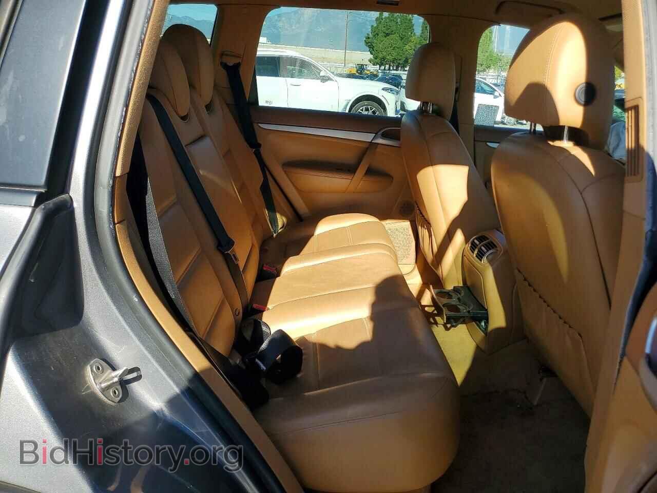 2010 PORSCHE CAYENNE - VIN: WP1AA2AP3ALA05863 - Фото 11