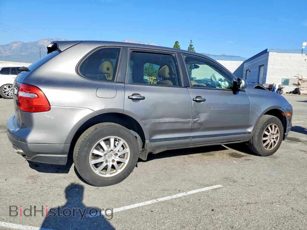 2010 PORSCHE CAYENNE - VIN: WP1AA2AP3ALA05863 - Фото 3