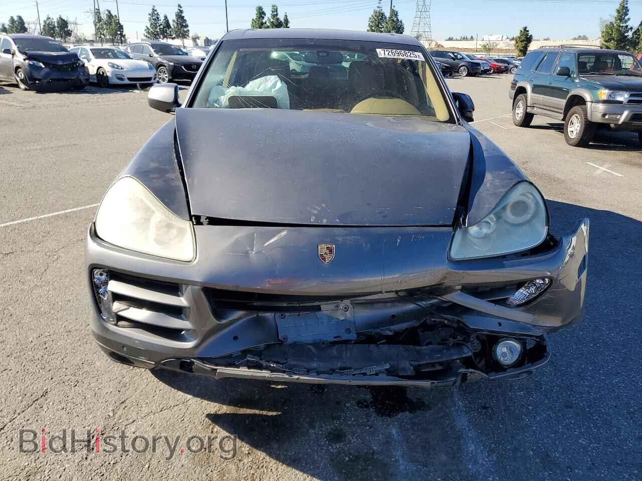 2010 PORSCHE CAYENNE - VIN: WP1AA2AP3ALA05863 - Фото 5