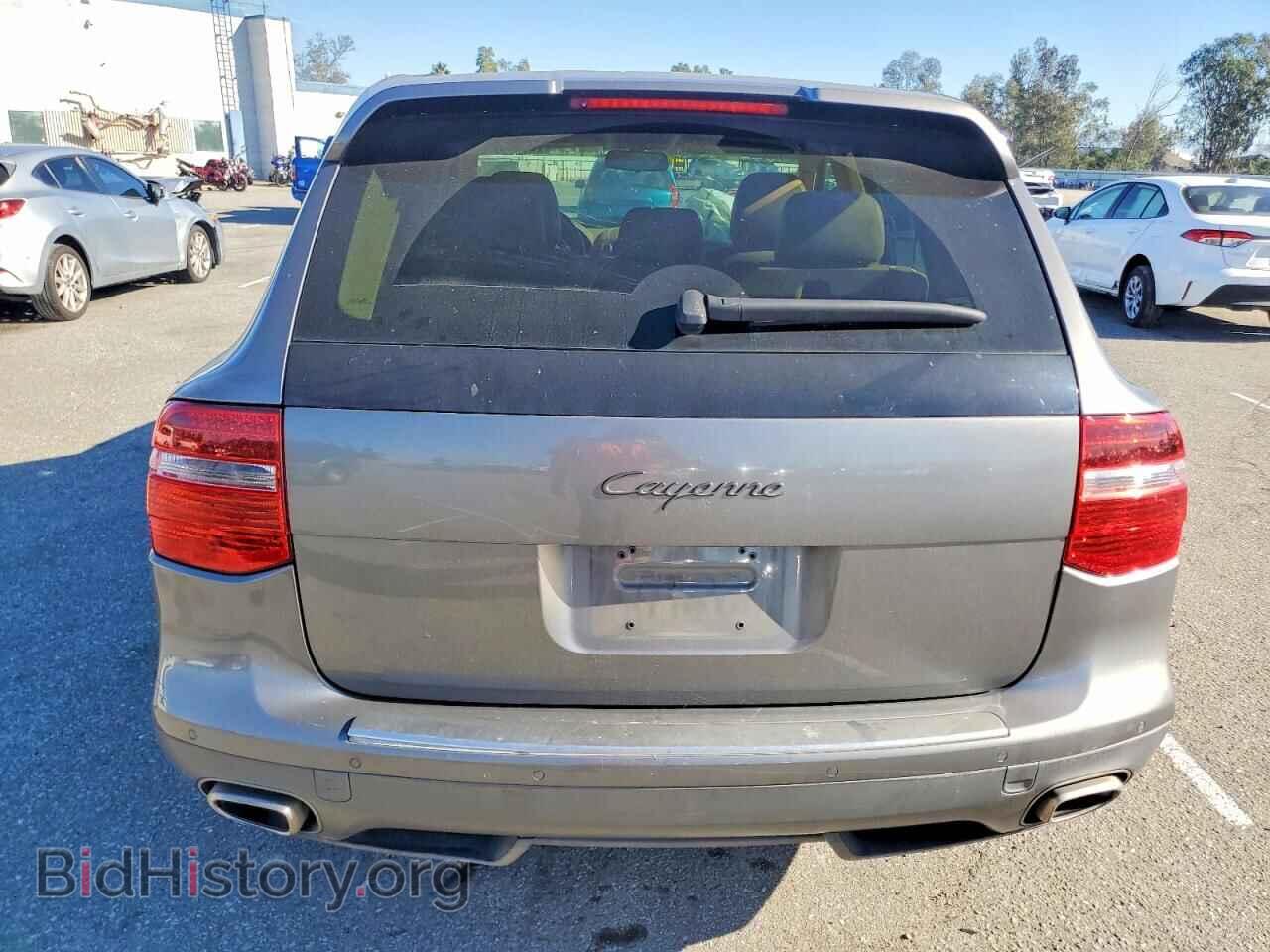 2010 PORSCHE CAYENNE - VIN: WP1AA2AP3ALA05863 - Фото 6