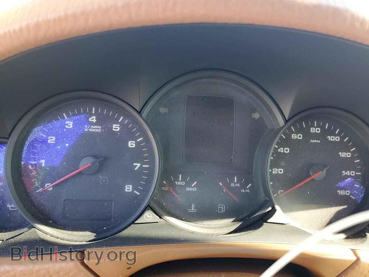 2010 PORSCHE CAYENNE - VIN: WP1AA2AP3ALA05863 - Фото 9