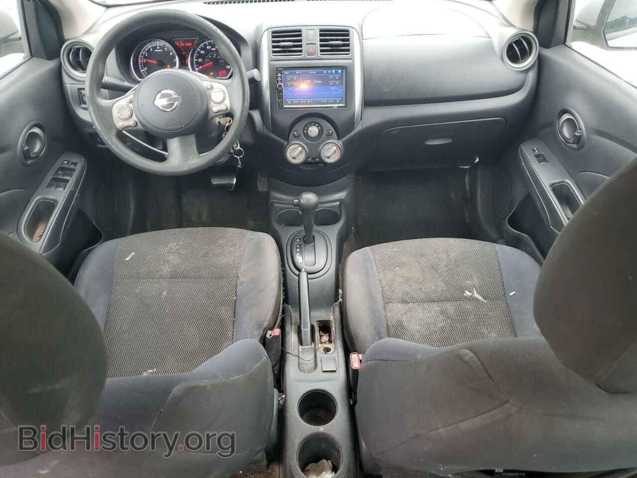 2012 NISSAN VERSA - VIN: 3N1CN7AP1CL826417 - Фото 8