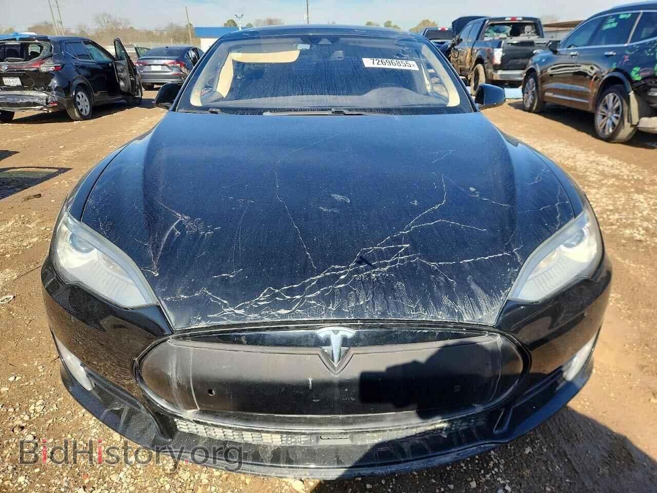 2015 TESLA MODEL S - VIN: 5YJSA1S13FF100329 - Photo 5