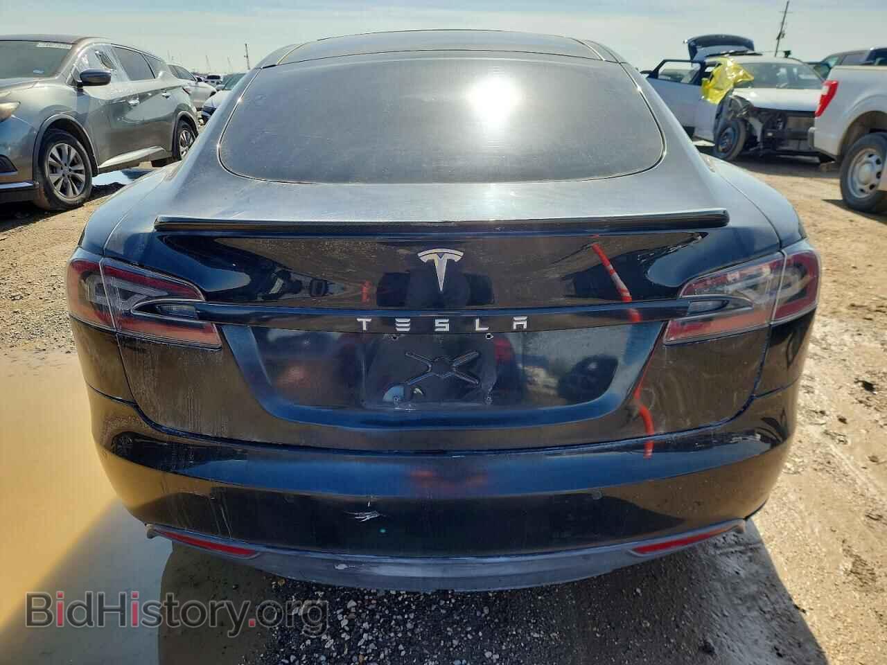 2015 TESLA MODEL S - VIN: 5YJSA1S13FF100329 - Photo 6