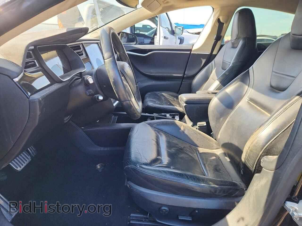 2015 TESLA MODEL S - VIN: 5YJSA1S13FF100329 - Photo 7