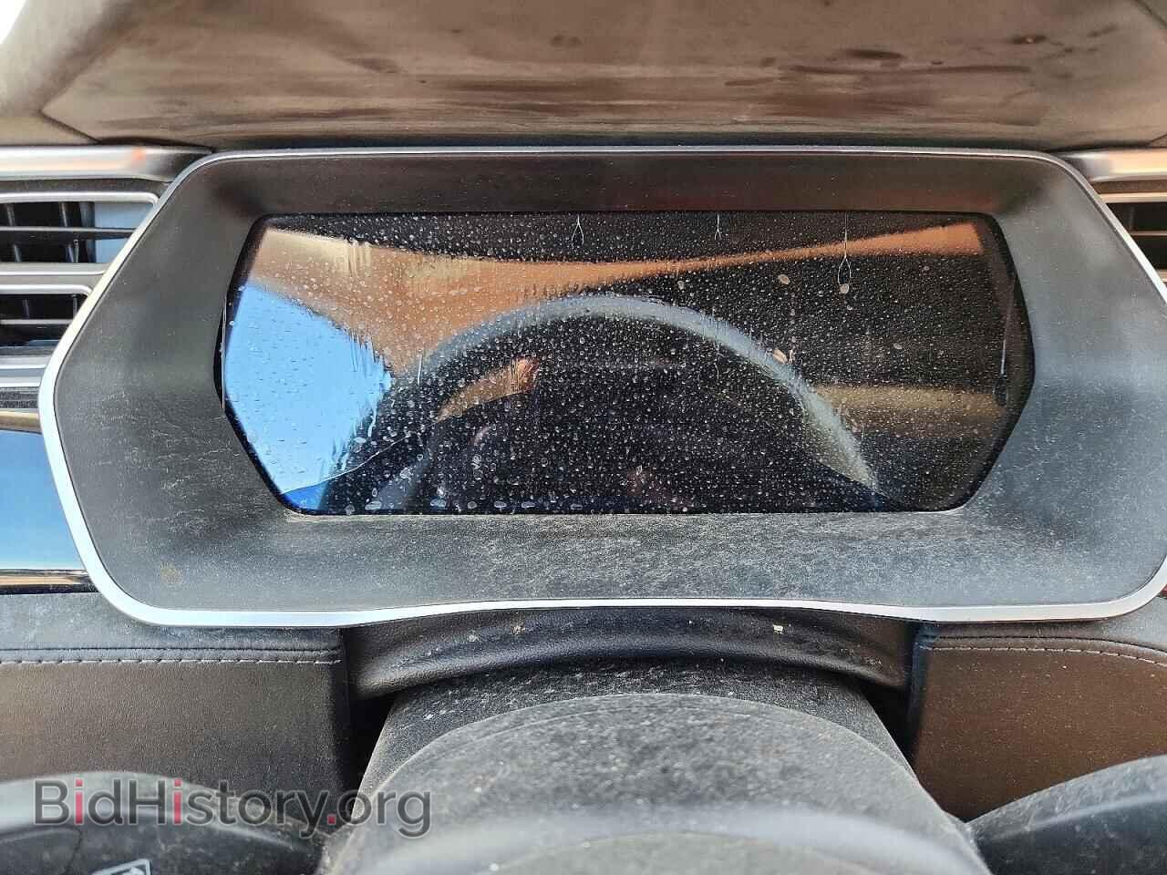 2015 TESLA MODEL S - VIN: 5YJSA1S13FF100329 - Photo 9