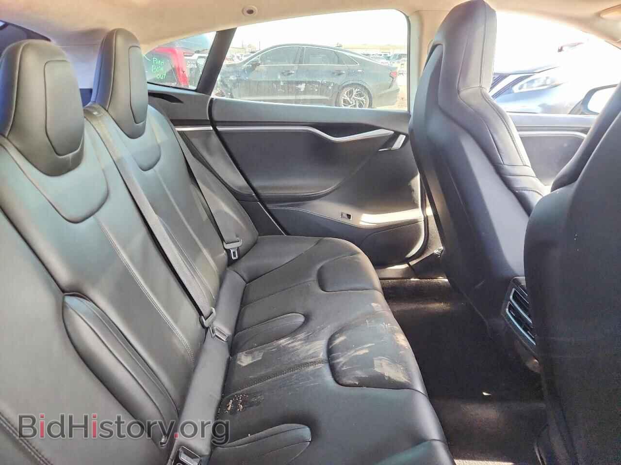 2015 TESLA MODEL S - VIN: 5YJSA1S13FF100329 - Photo 10