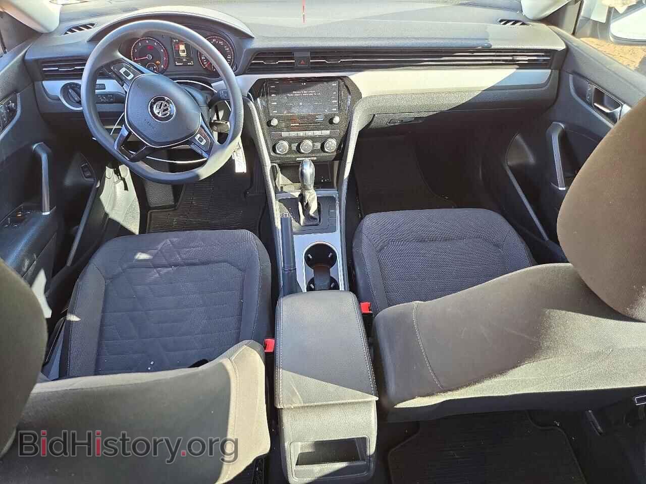 2020 VOLKSWAGEN PASSAT - VIN: 1VWAA7A38LC017521 - Photo 8