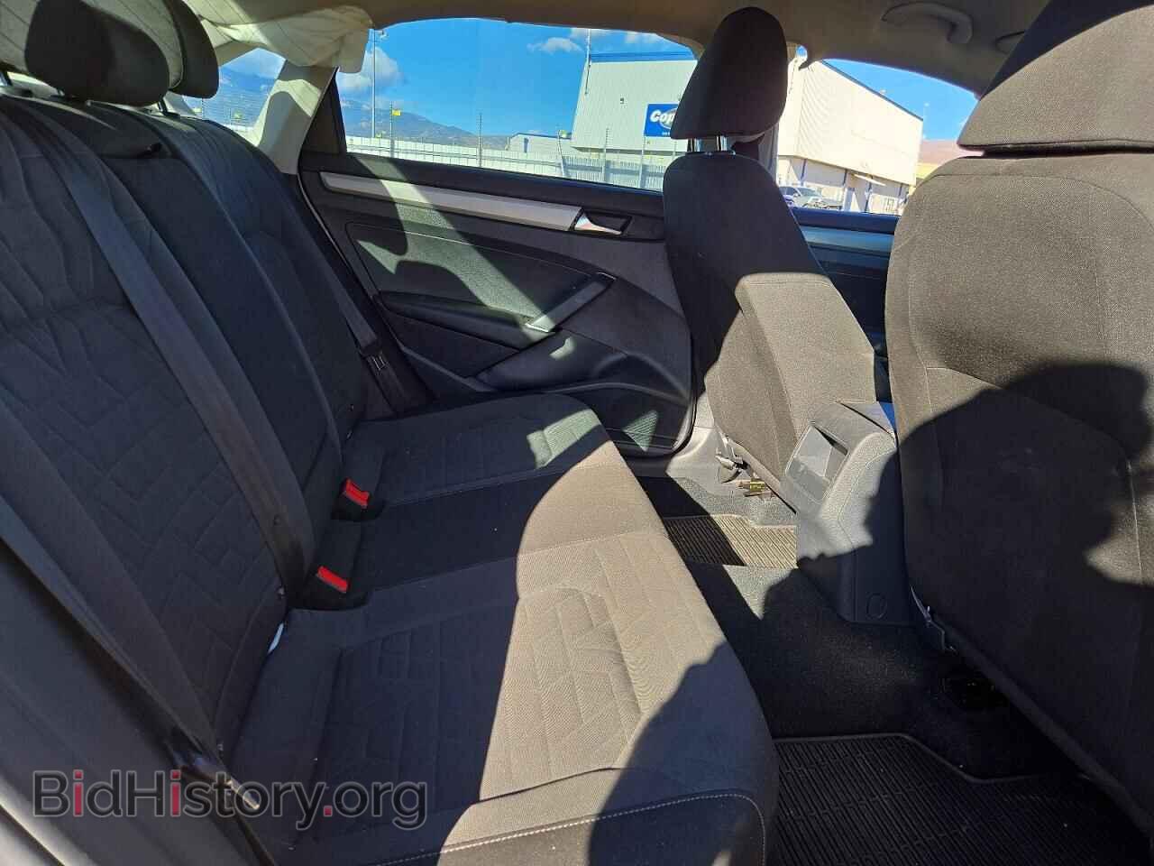 2020 VOLKSWAGEN PASSAT - VIN: 1VWAA7A38LC017521 - Photo 10
