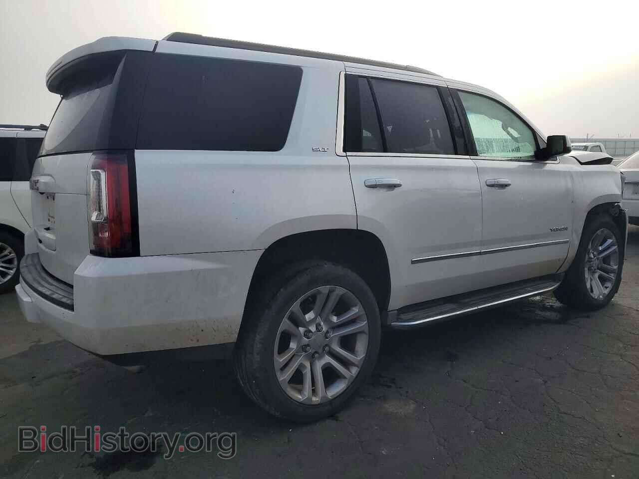 2019 GMC YUKON - VIN: 1GKS1BKC7KR309198 - Photo 3