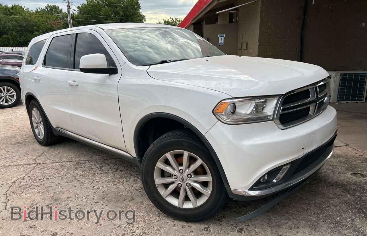 Photo 1C4RDHAG8LC268822 - DODGE DURANGO 2020