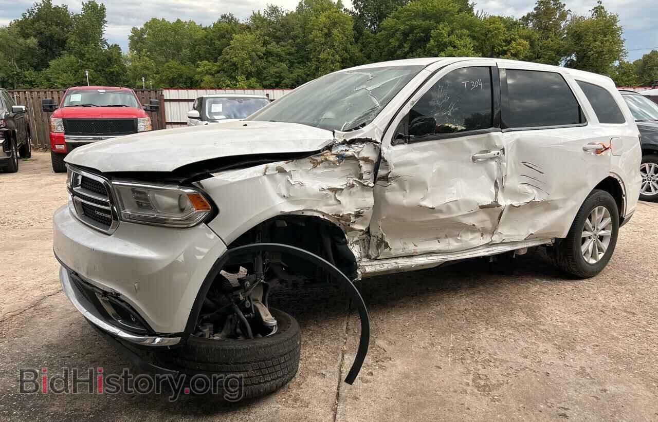 2020 DODGE DURANGO - VIN: 1C4RDHAG8LC268822 - Photo 2