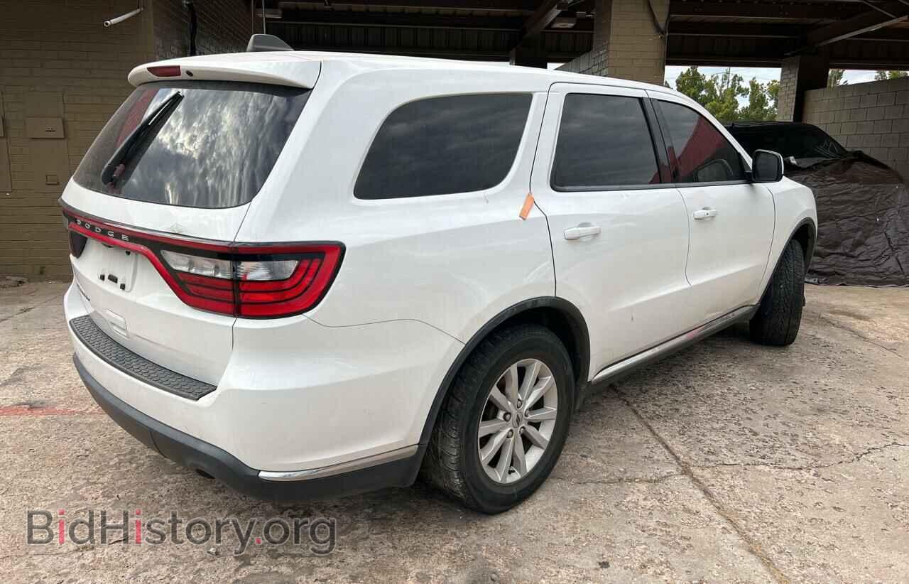 2020 DODGE DURANGO - VIN: 1C4RDHAG8LC268822 - Photo 4