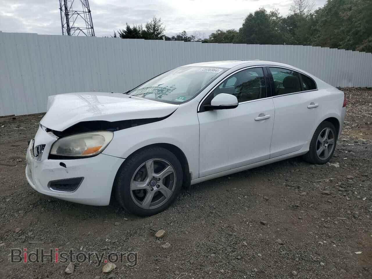 Photo YV1622FS9C2127079 - VOLVO S60 2012