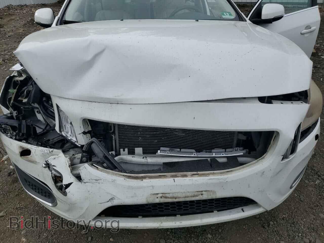 2012 VOLVO S60 - VIN: YV1622FS9C2127079 - Фото 11