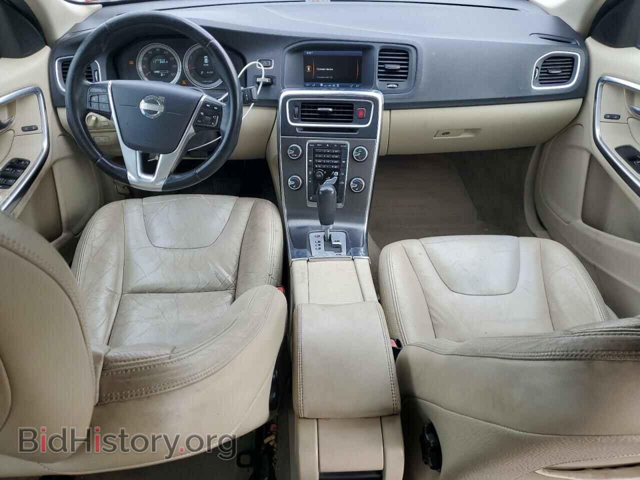 2012 VOLVO S60 - VIN: YV1622FS9C2127079 - Фото 8