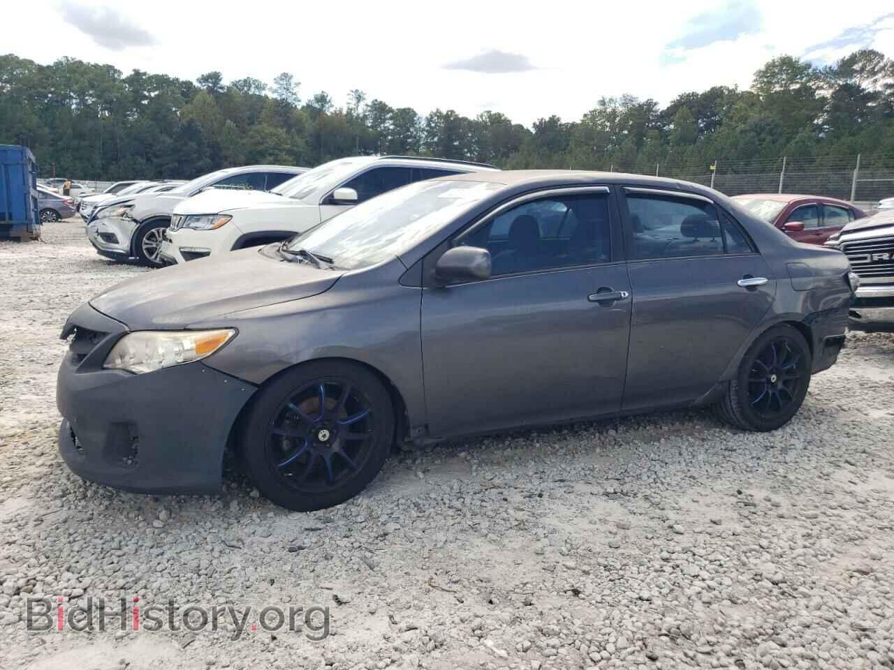 Фотография 5YFBU4EE0CP066258 - TOYOTA COROLLA 2012