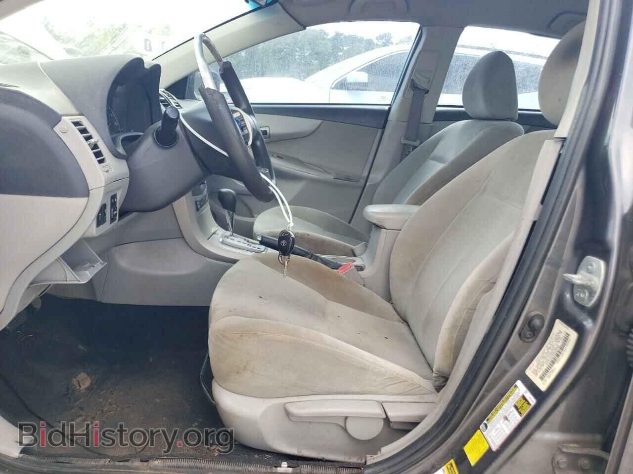 2012 TOYOTA COROLLA - VIN: 5YFBU4EE0CP066258 - Фото 7