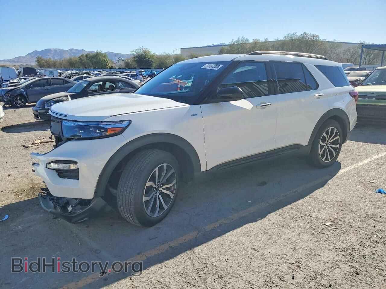 Photo 1FMSK7KH2PGB26596 - FORD EXPLORER 2023
