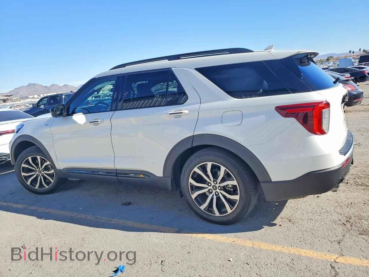 2023 FORD EXPLORER - VIN: 1FMSK7KH2PGB26596 - Photo 2