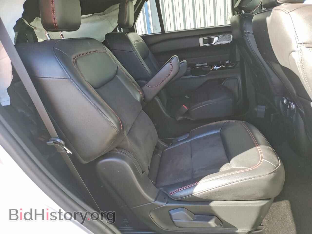 2023 FORD EXPLORER - VIN: 1FMSK7KH2PGB26596 - Photo 11