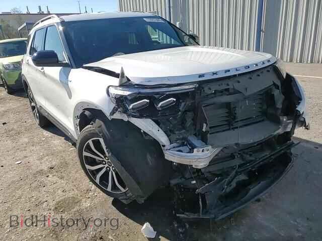 2023 FORD EXPLORER - VIN: 1FMSK7KH2PGB26596 - Photo 15