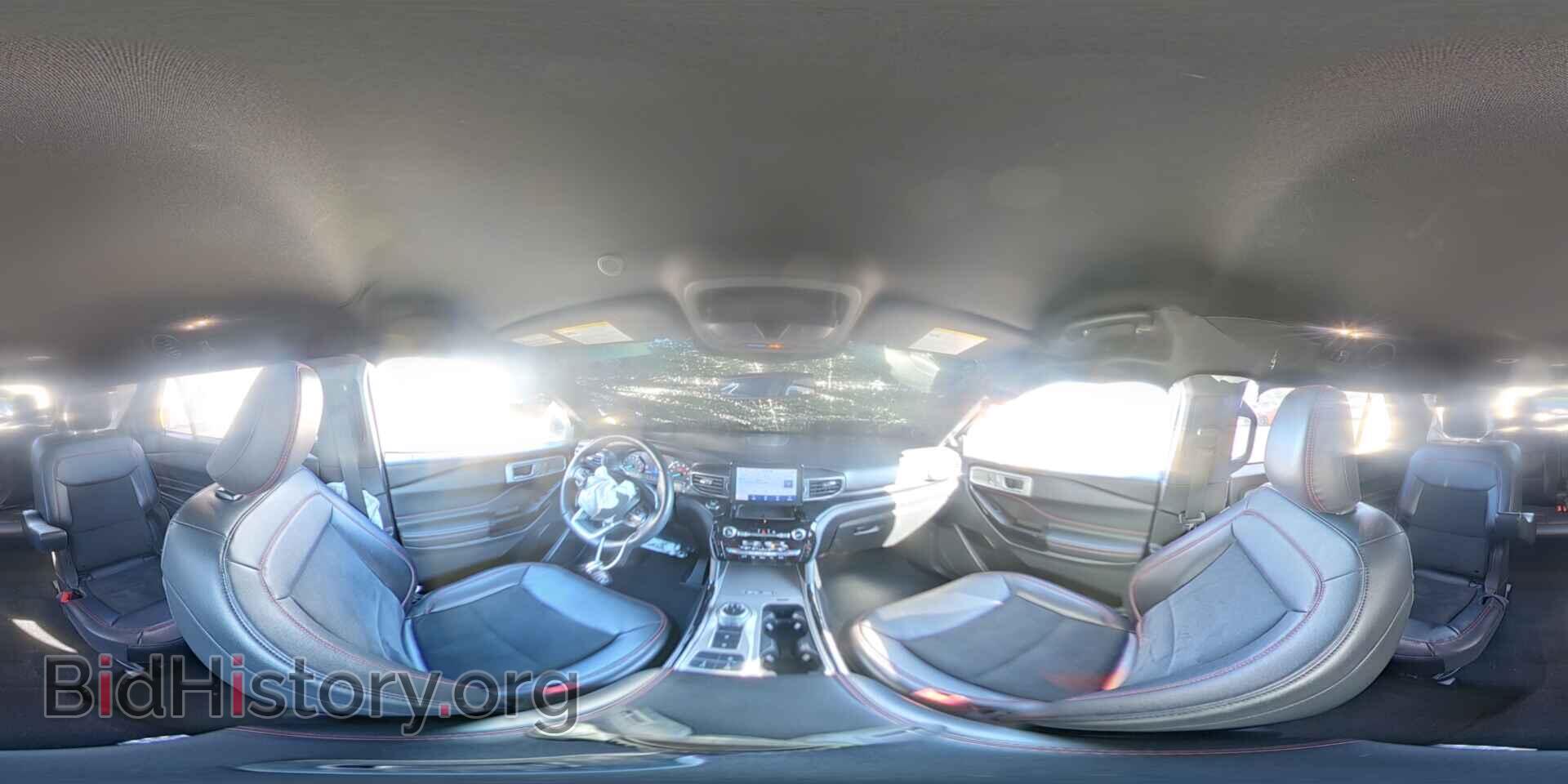 2023 FORD EXPLORER - VIN: 1FMSK7KH2PGB26596 - Photo 16
