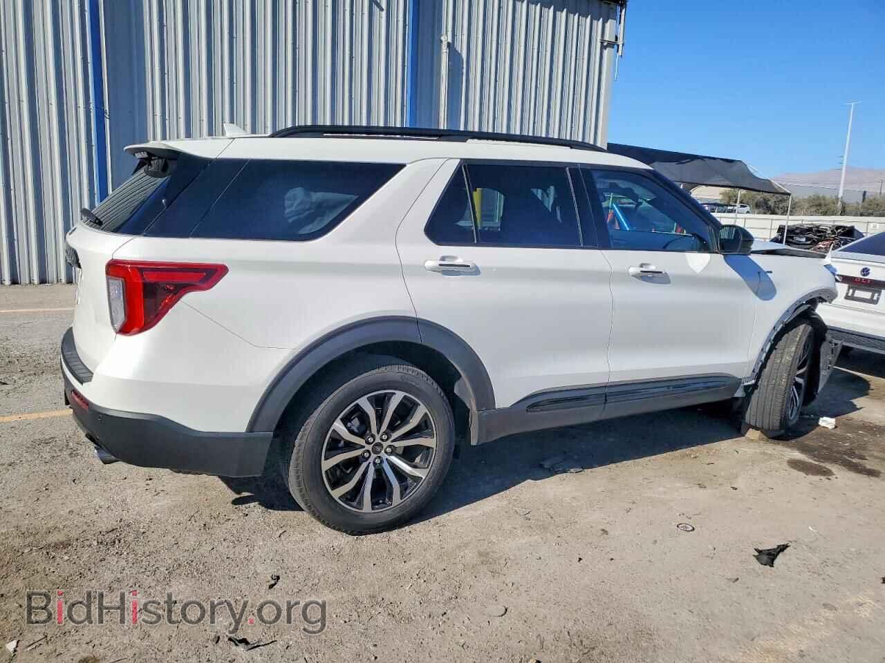 2023 FORD EXPLORER - VIN: 1FMSK7KH2PGB26596 - Photo 3
