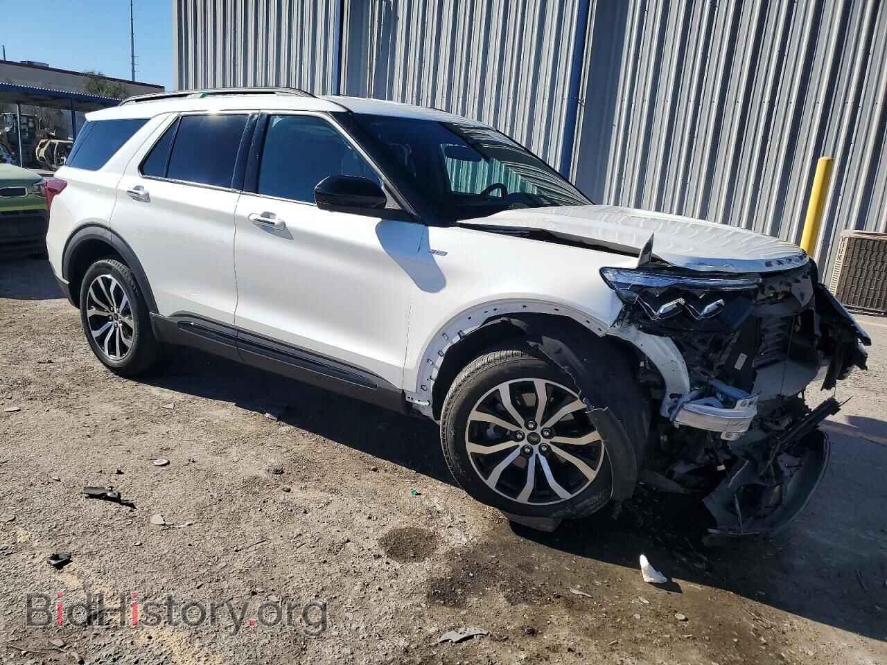 2023 FORD EXPLORER - VIN: 1FMSK7KH2PGB26596 - Photo 4