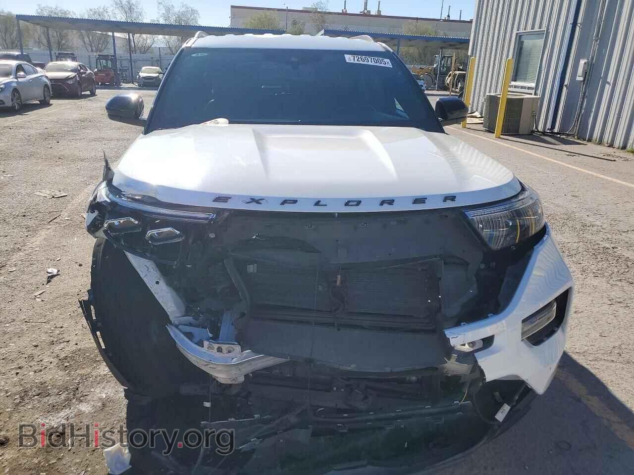 2023 FORD EXPLORER - VIN: 1FMSK7KH2PGB26596 - Photo 5