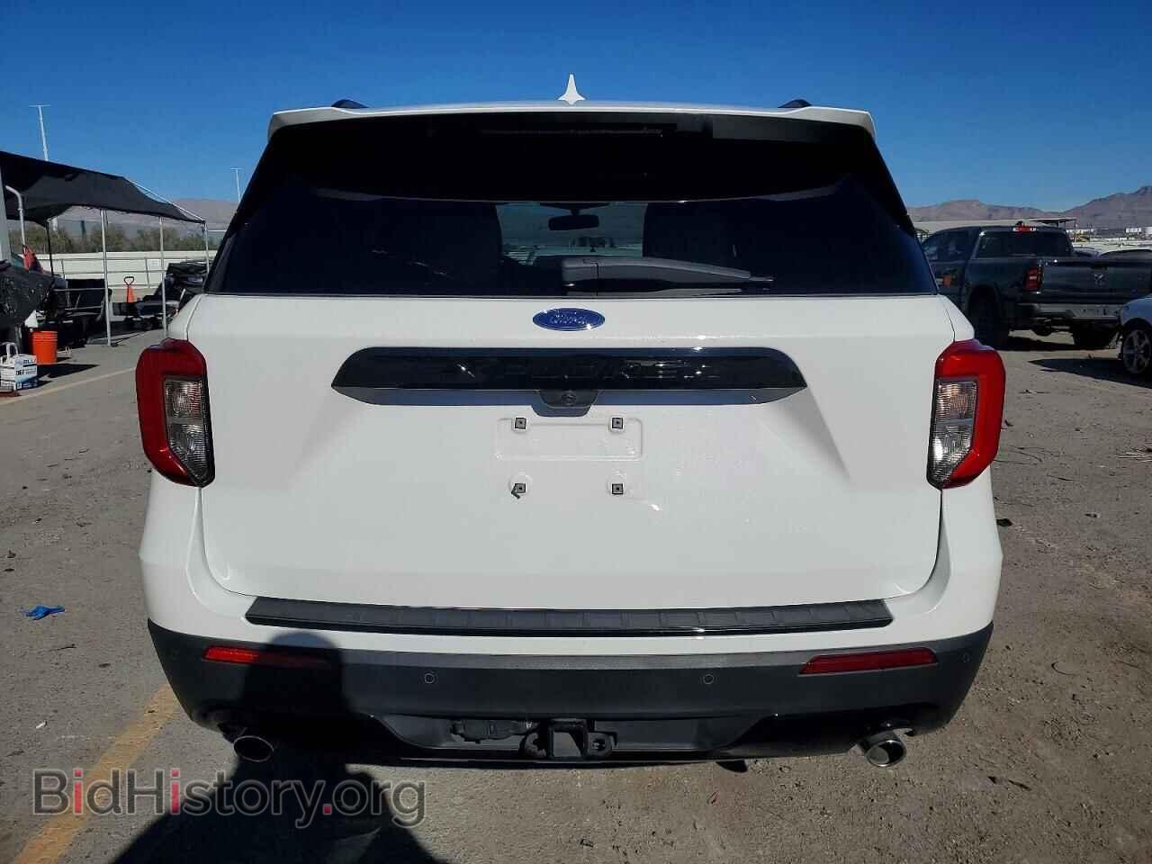 2023 FORD EXPLORER - VIN: 1FMSK7KH2PGB26596 - Photo 6