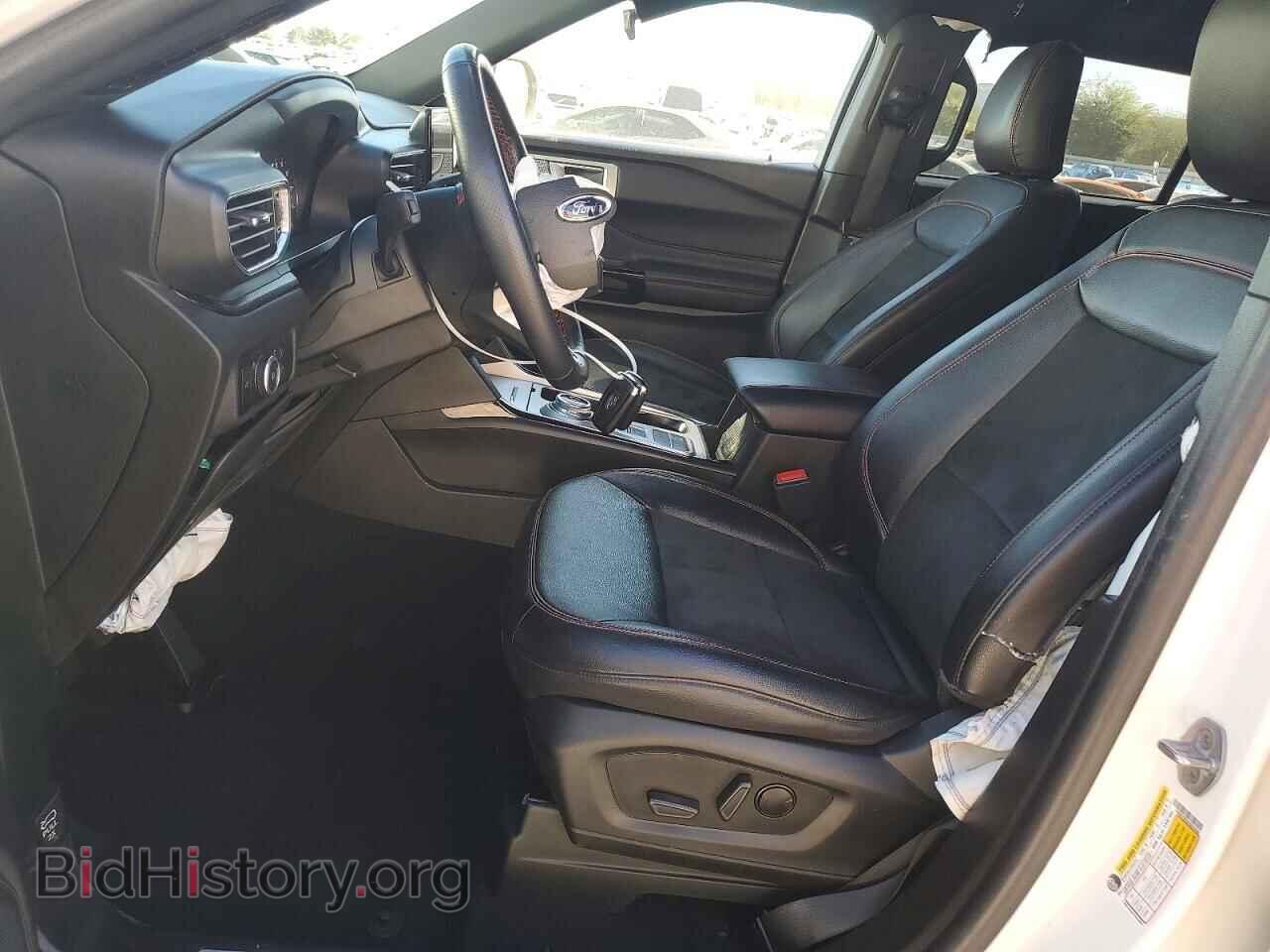 2023 FORD EXPLORER - VIN: 1FMSK7KH2PGB26596 - Photo 7