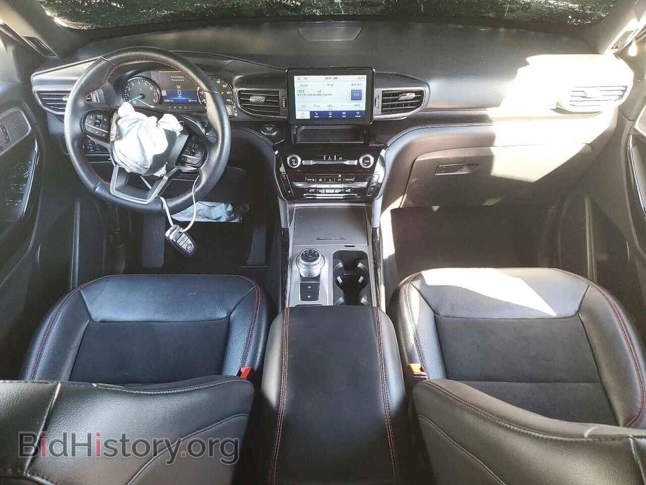 2023 FORD EXPLORER - VIN: 1FMSK7KH2PGB26596 - Photo 8