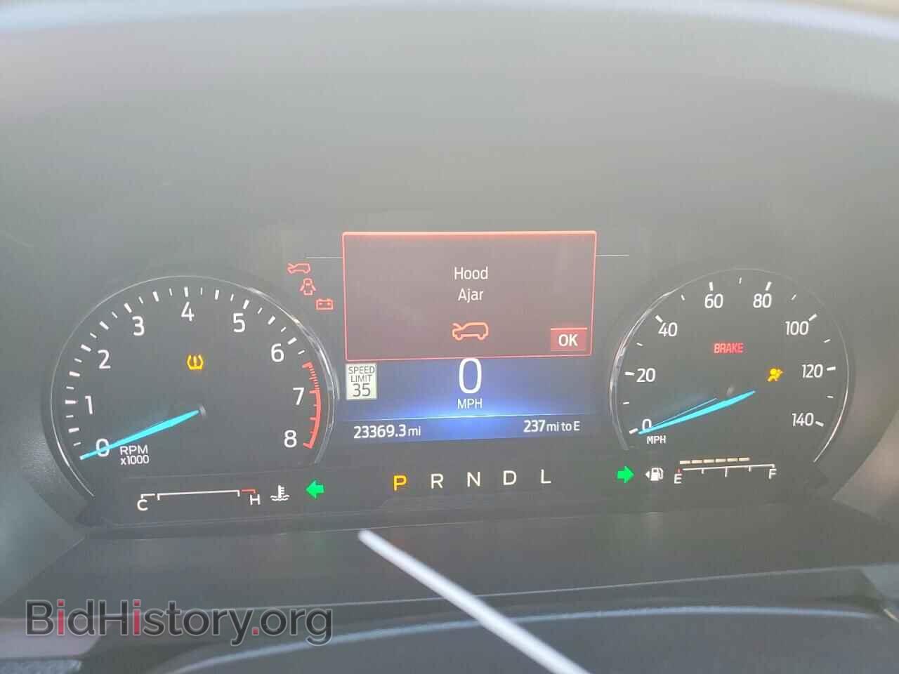 2023 FORD EXPLORER - VIN: 1FMSK7KH2PGB26596 - Photo 9